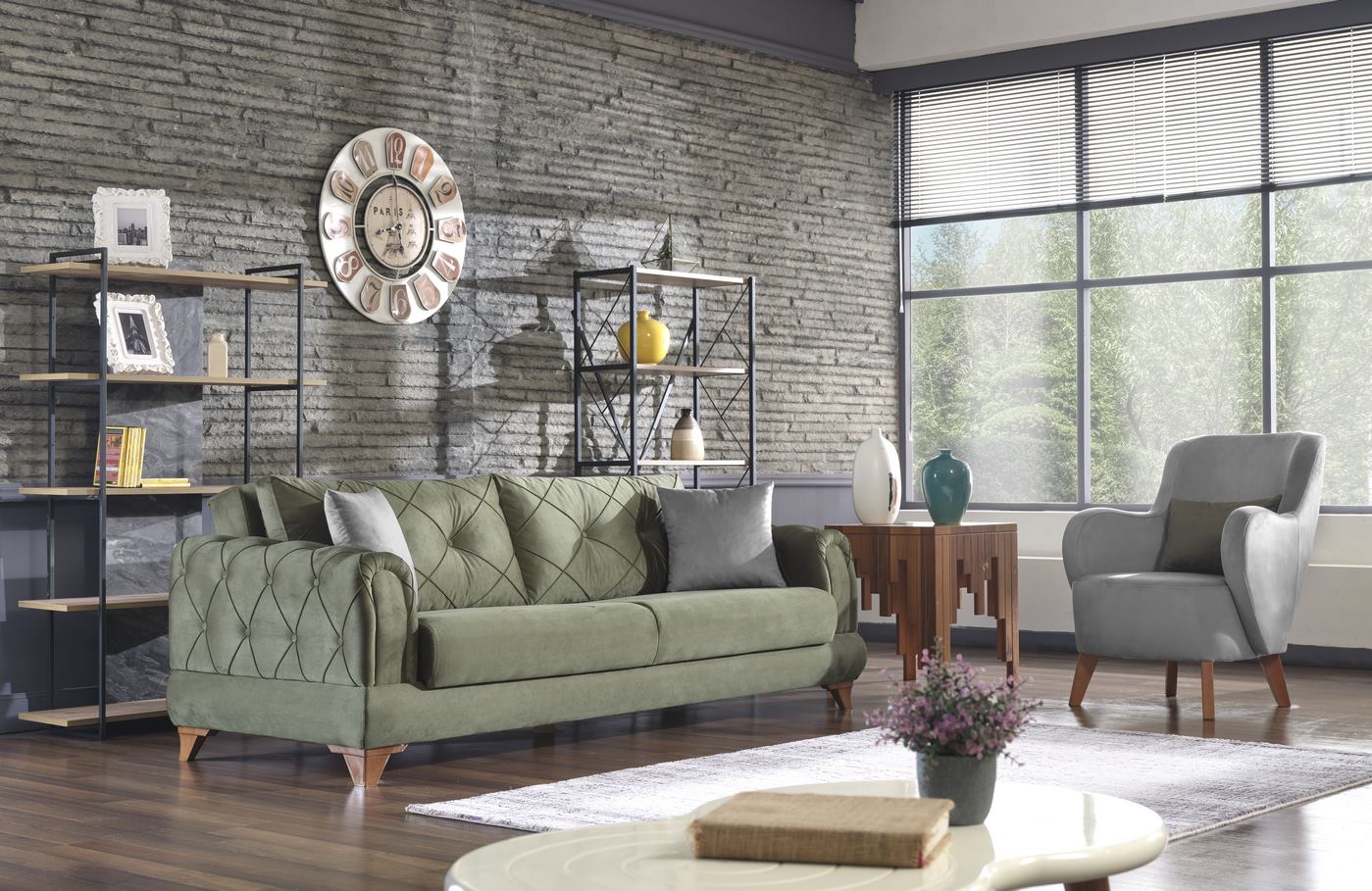 Arguvan Koltuk Takımı - Görsel 4