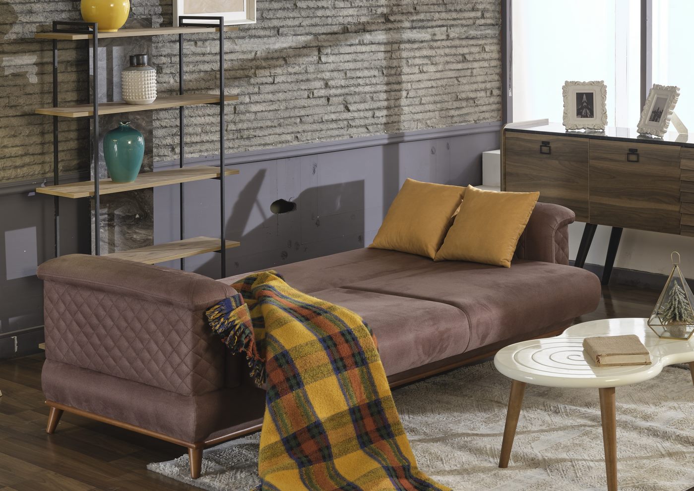 Gloria Koltuk Takımı - Görsel 4