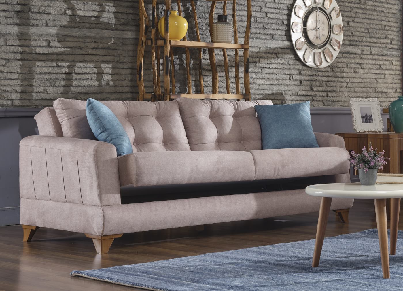 Lizbon Koltuk Takımı - Görsel 4