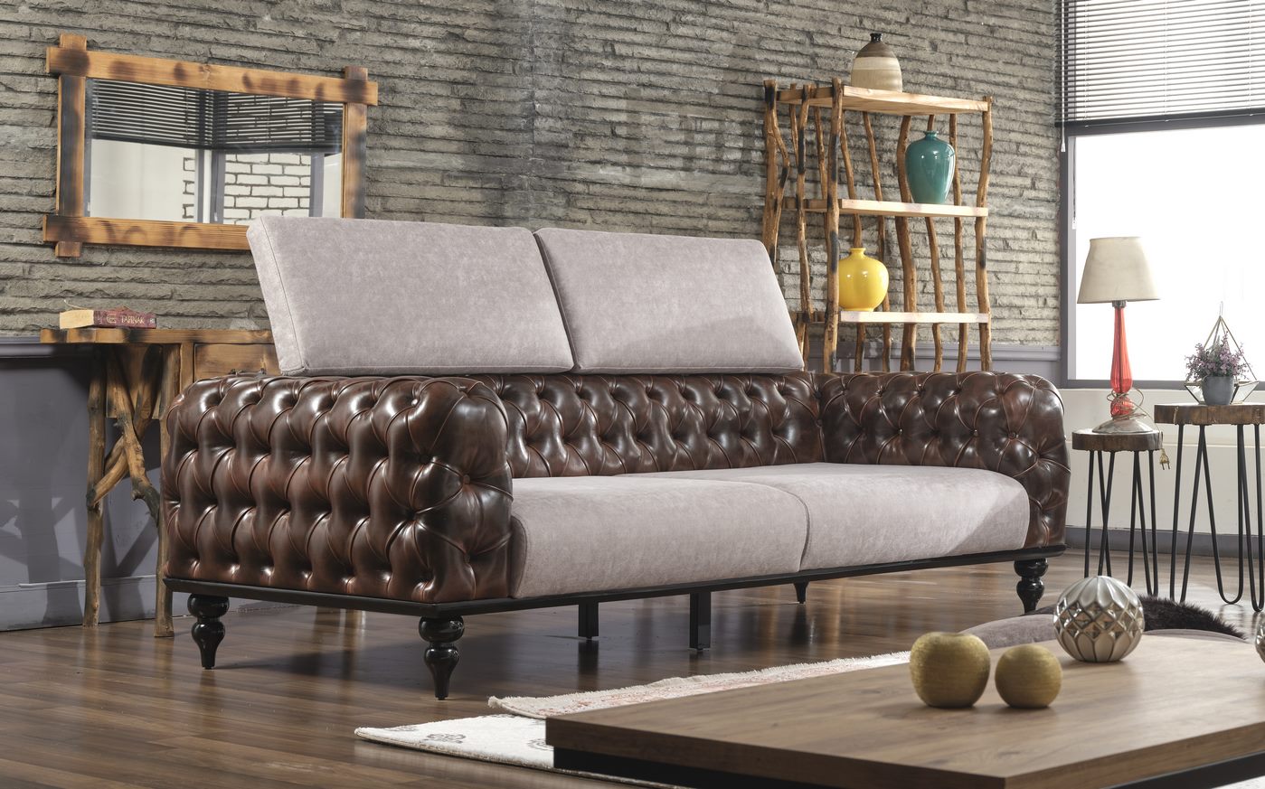 Lucci Koltuk Takımı - HM Life Koltuk