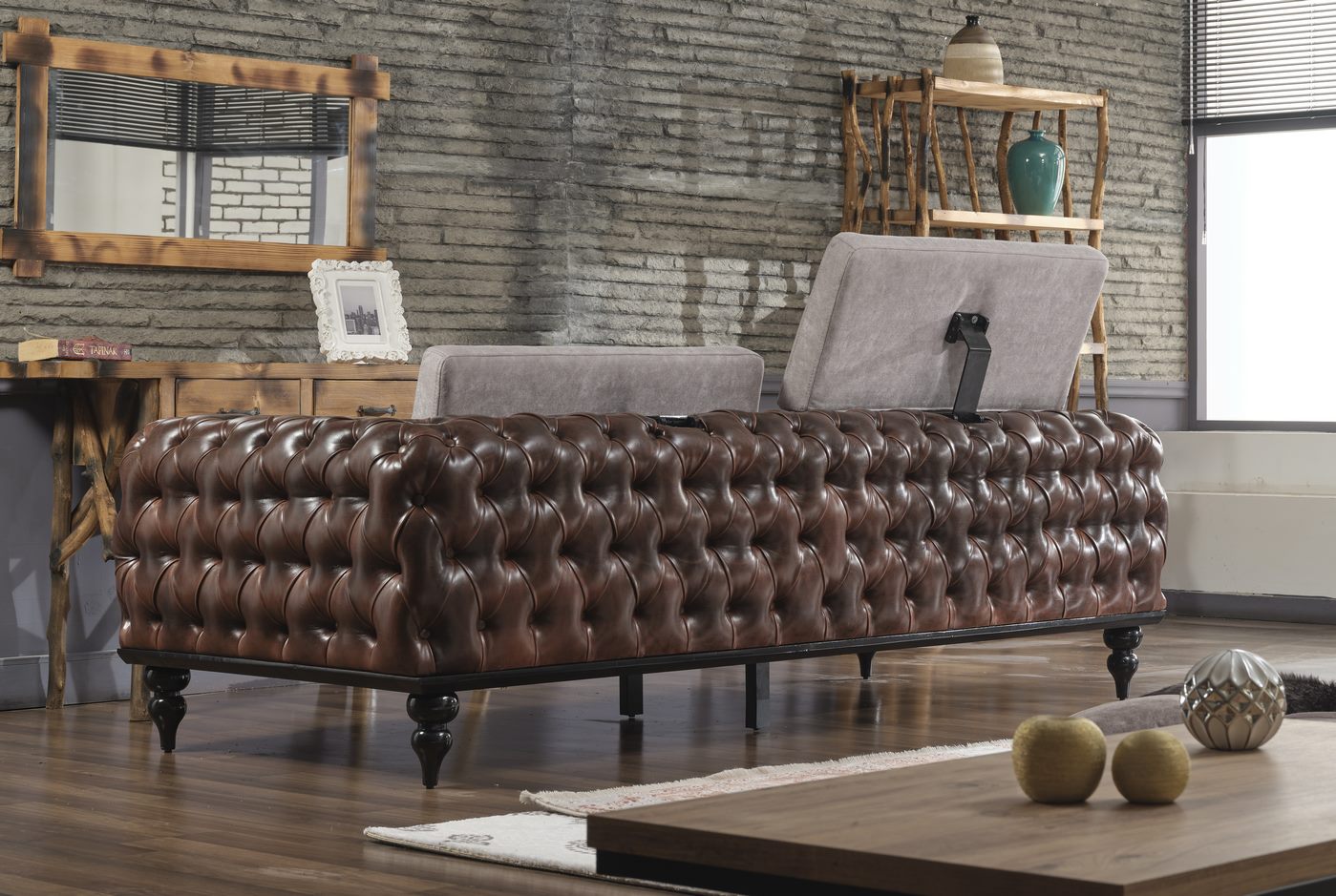 Lucci Koltuk Takımı - Görsel 4