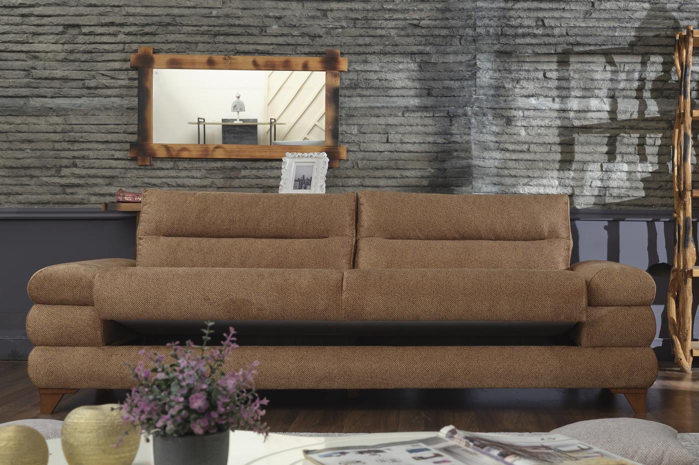 Lux Venedik Koltuk Takımı - Görsel 2