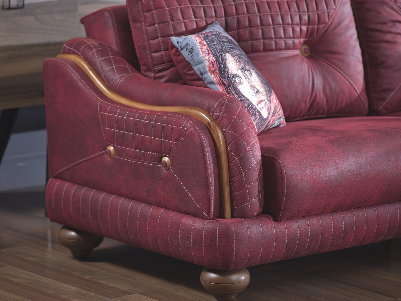 Miranda Koltuk Takımı - Görsel 2