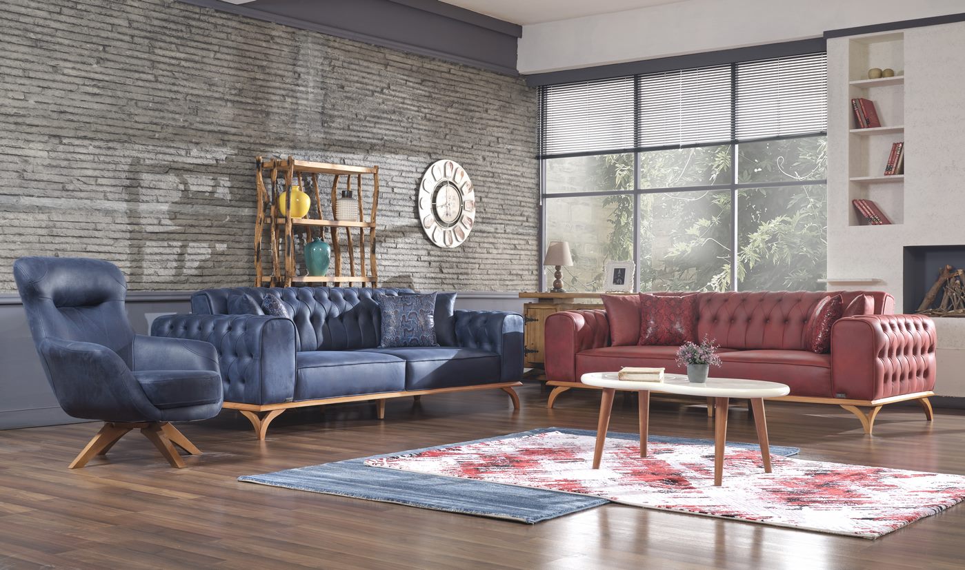 Royal Koltuk Takımı - HM Life Koltuk