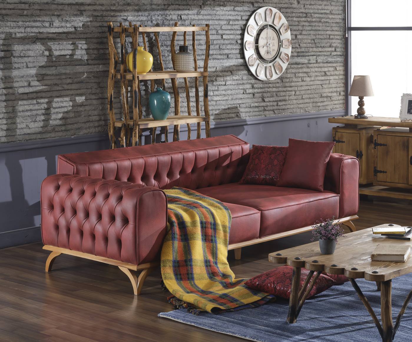 Royal Koltuk Takımı - Görsel 2