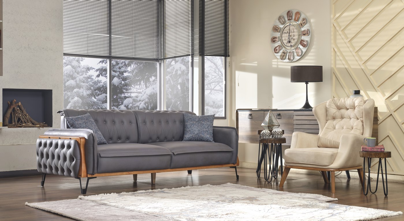 Seren Koltuk Takımı - HM Life Koltuk