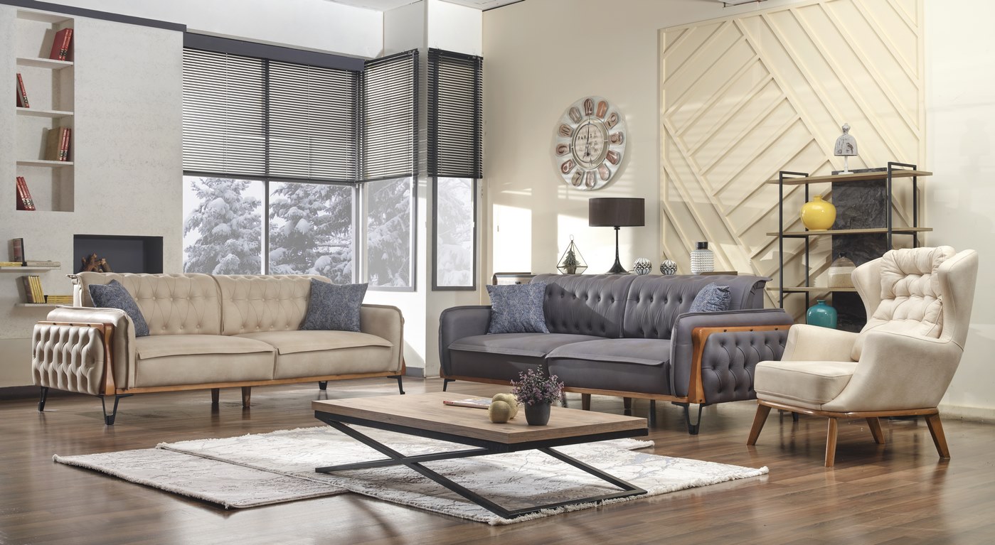 Seren Koltuk Takımı - Görsel 2