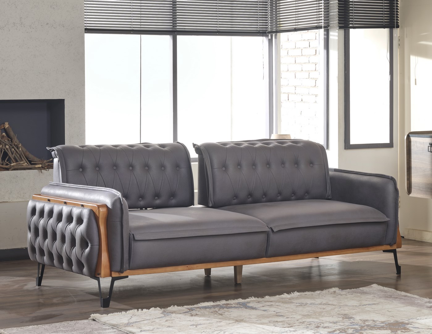 Seren Koltuk Takımı - Görsel 3