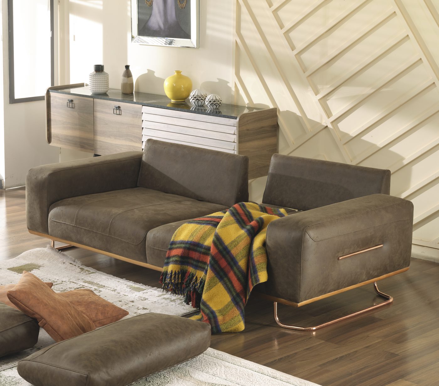 Venus Koltuk Takımı - Görsel 3