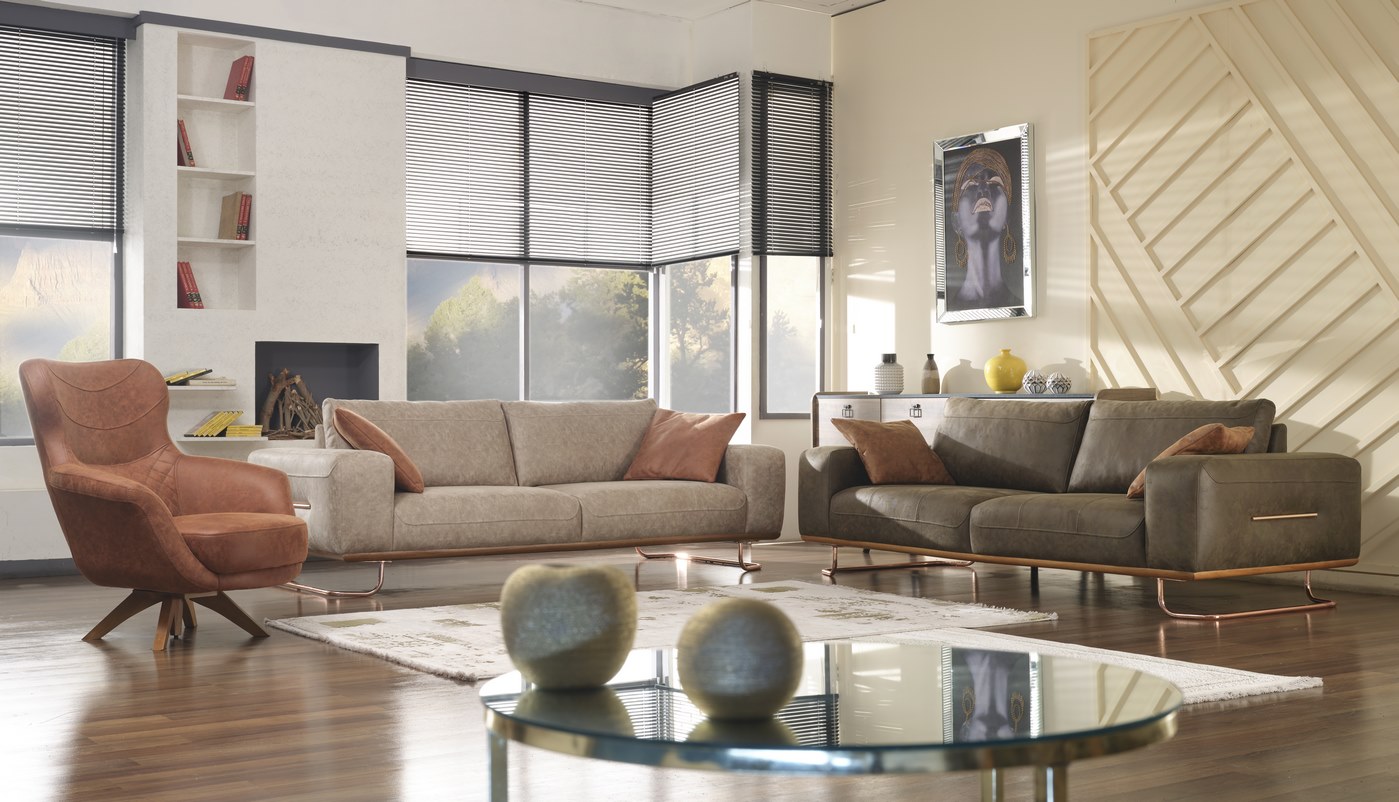 Venus Koltuk Takımı - Görsel 4