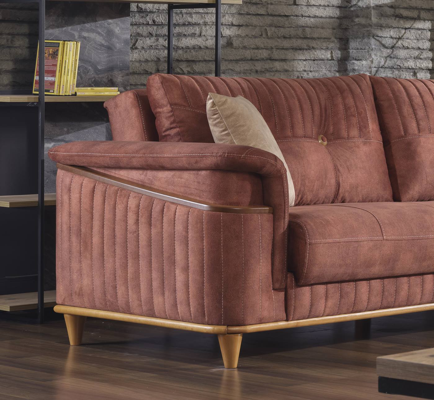 Verona Koltuk Takımı - Görsel 2