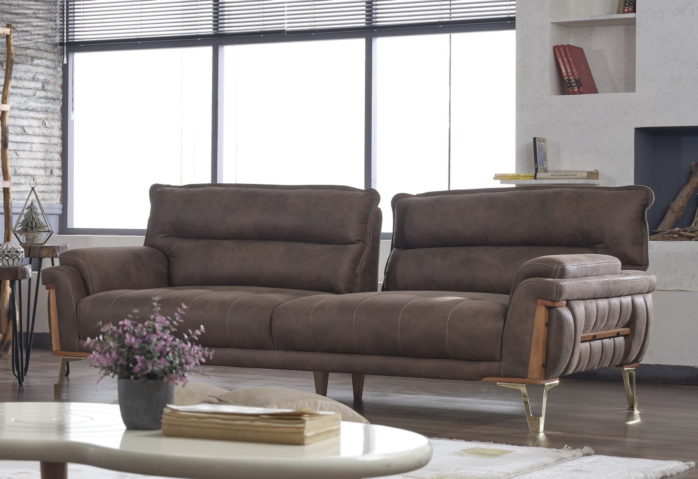 Viyana Koltuk Takımı - Görsel 3