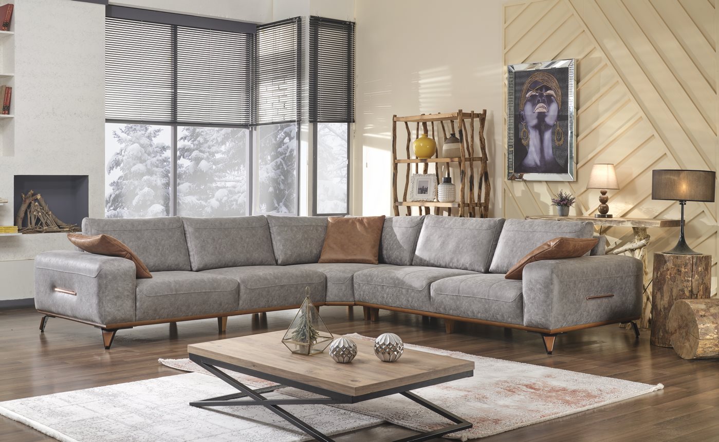 Venus Köşe Takımı - Görsel 2