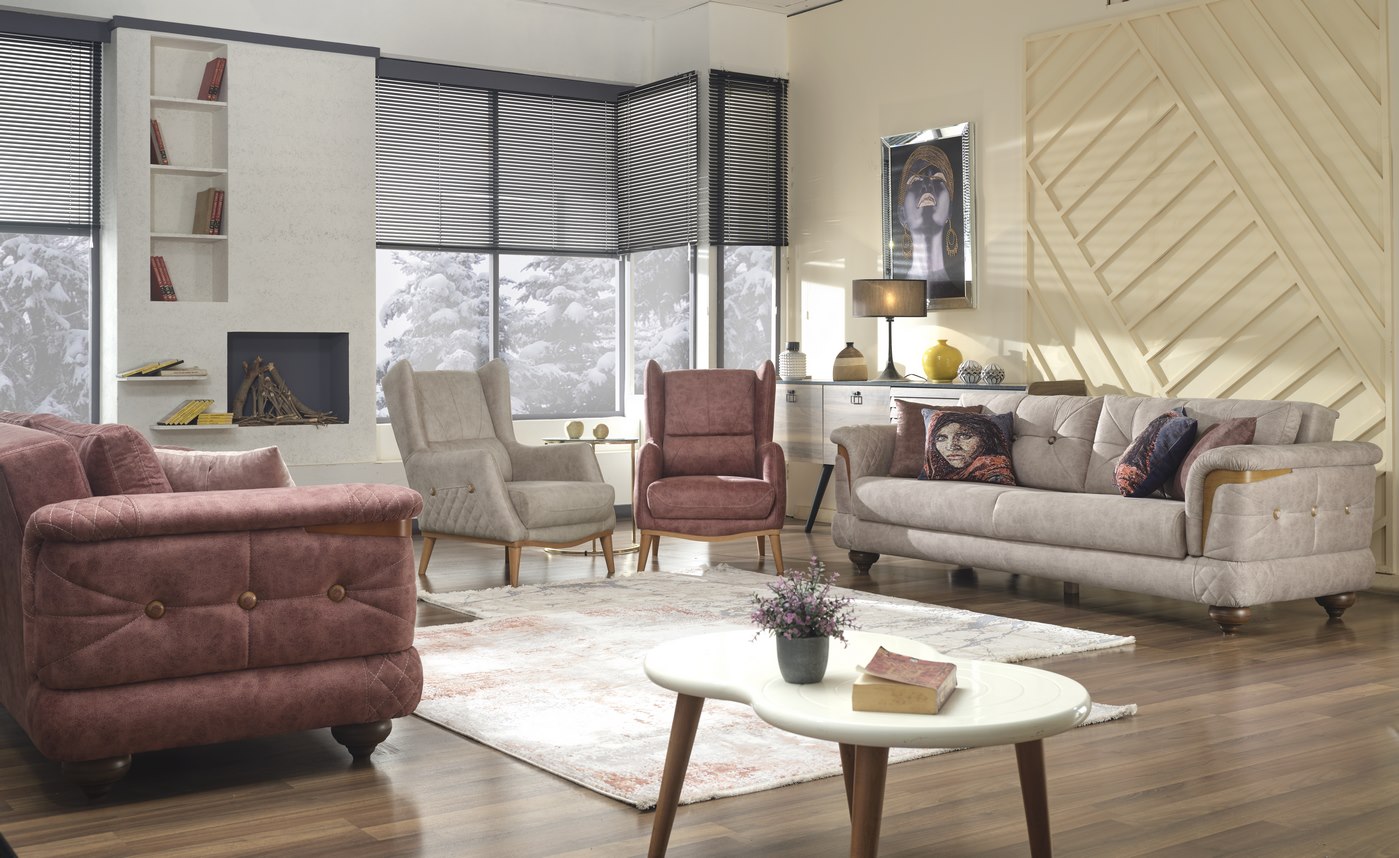 Vera Köşe Takımı - Görsel 2