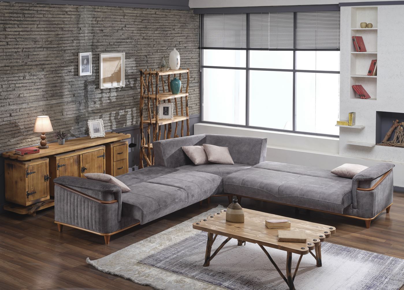 Verona Köşe Takımı - HM Life Koltuk