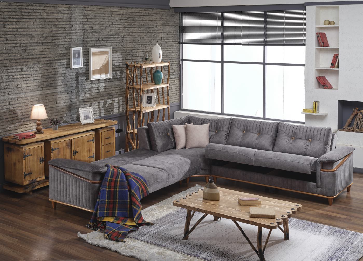 Verona Köşe Takımı - Görsel 2